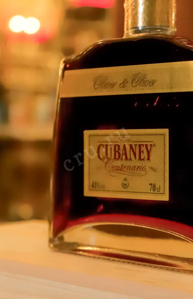 В магазине Крю Профи Cubaney Centenari gift box 0.7 л