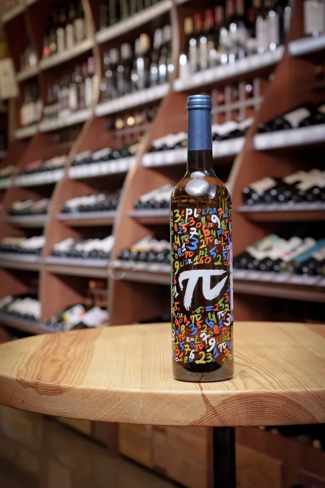 В магазине Крю Профи Bodegas Langa Pi 3,1415 Blanco 2021 0.75 л
