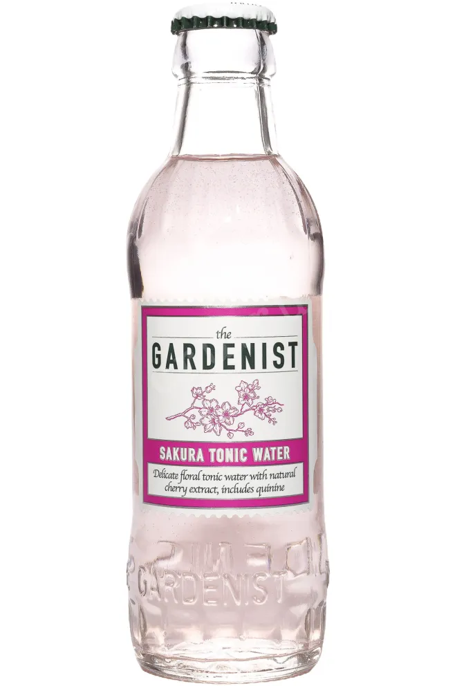 Тоник The Gardenist Sakura  0.2 л