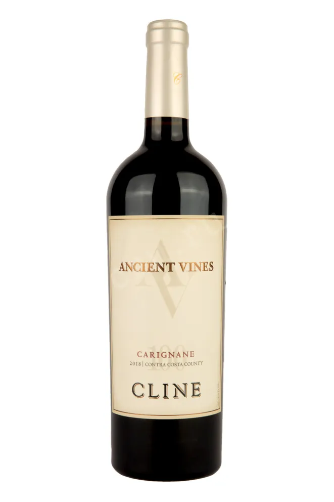 Вино Cline Ancient Vines Carignane 2015 0.75 л