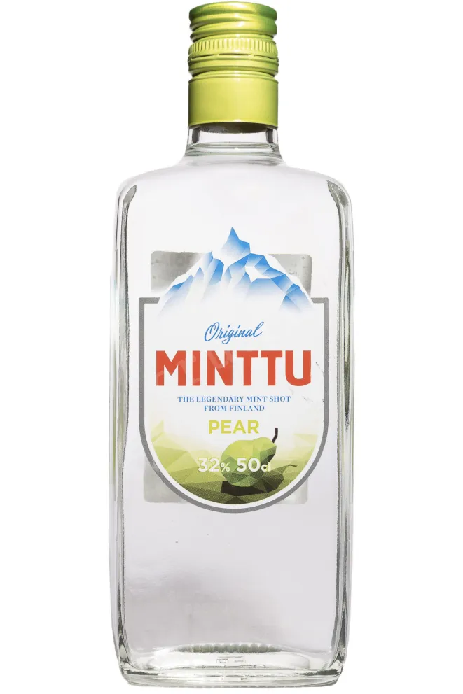 Ликер Minttu Pear  0.5 л