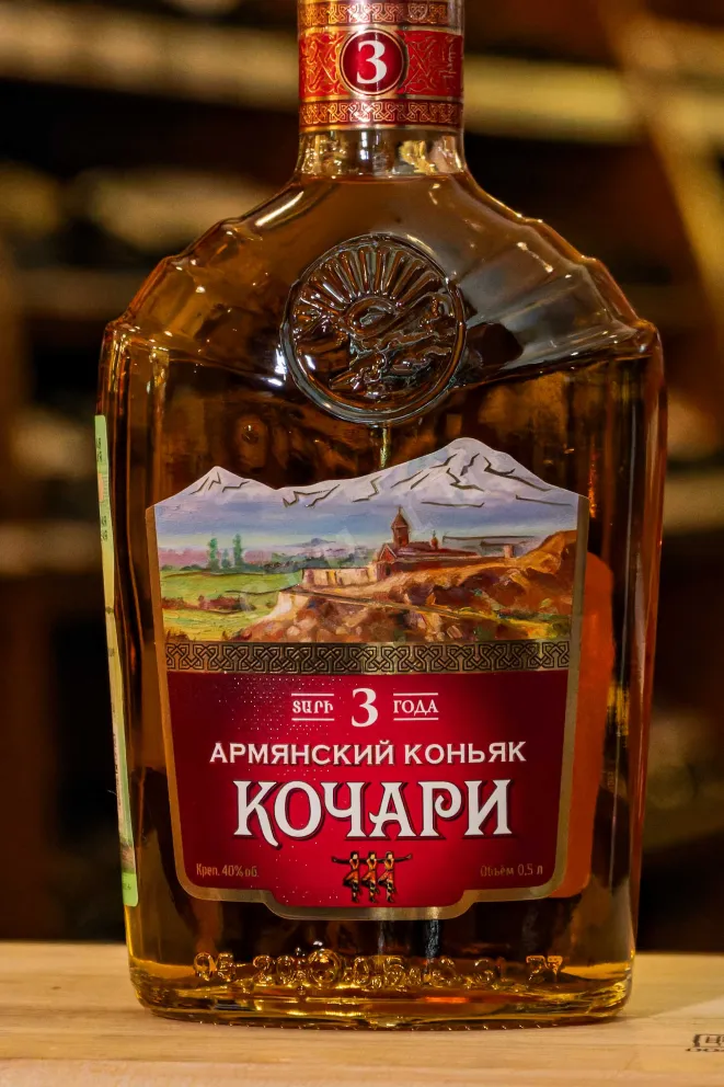 В магазине Крю Профи Kochari 3 Years Old  0.5 л