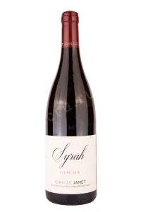Вино Domaine Jean-Luc Jamet Valine Syrah 2018 0.75 л
