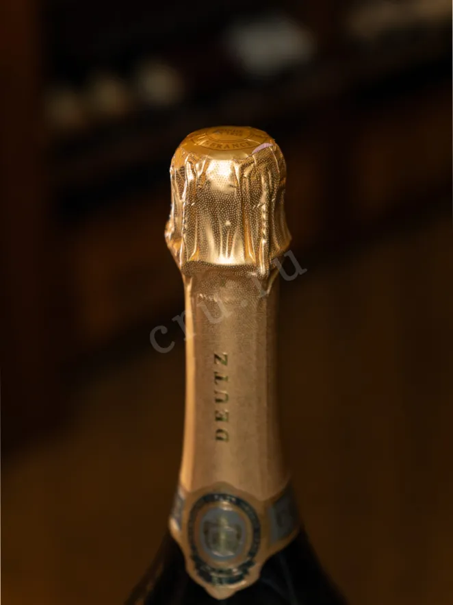 Пробка Deutz Brut Classic gift box 2021 0.75 л