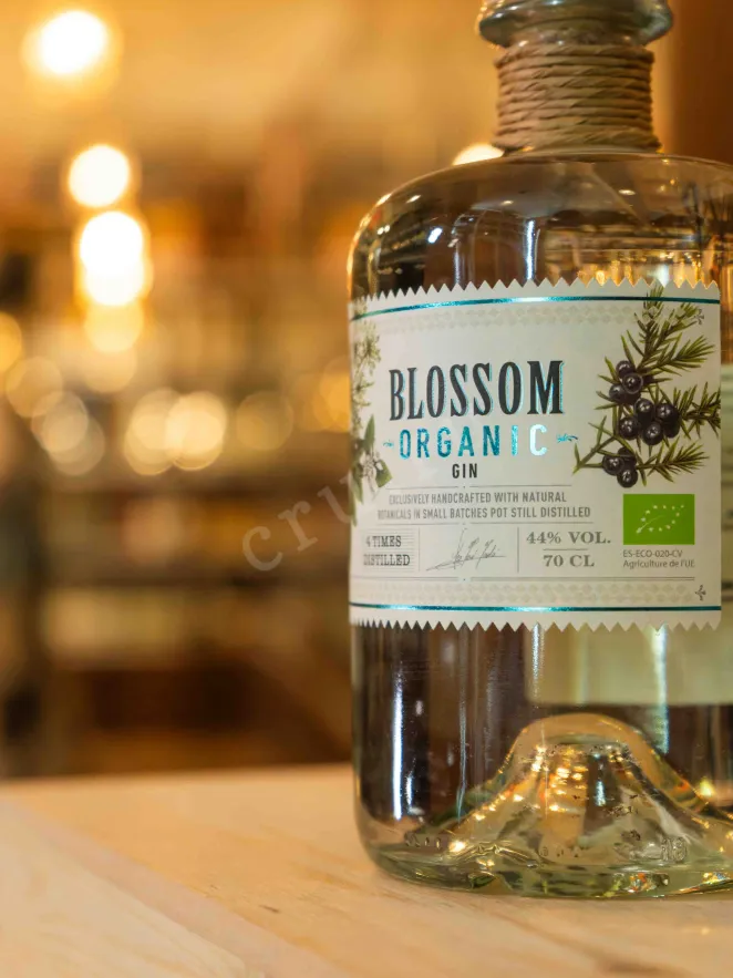 В магазине Крю Профи Blossom Organic 0.7 л