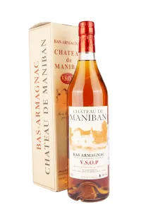 Арманьяк Chateau de Maniban VSOP  0.7 л