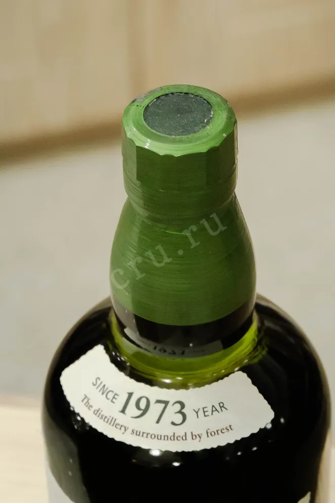 Пробка Suntory Hakushu 0.7 л