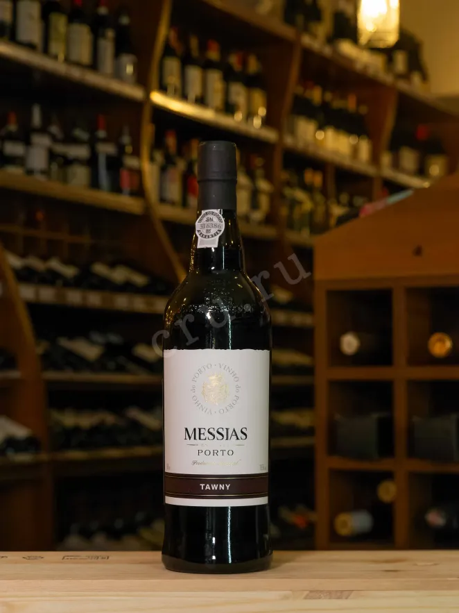 В магазине Крю Профи Messias Tawny 2021 0.75 л