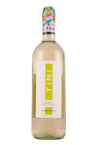 Вино TINI Bianco Terre Siciliane 2022 0.75 л