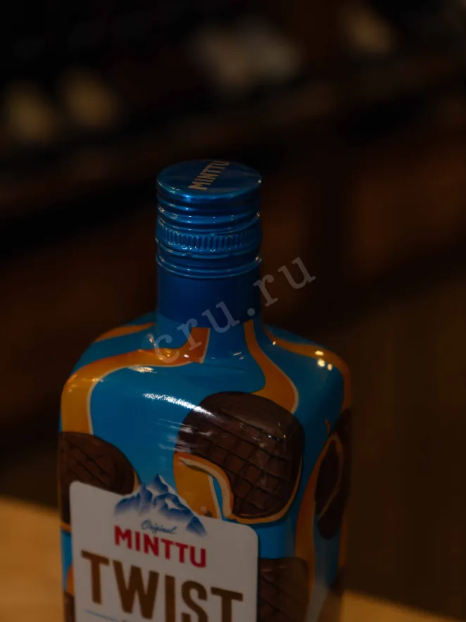 Пробка Minttu Twist Orange Cake 0.5 л