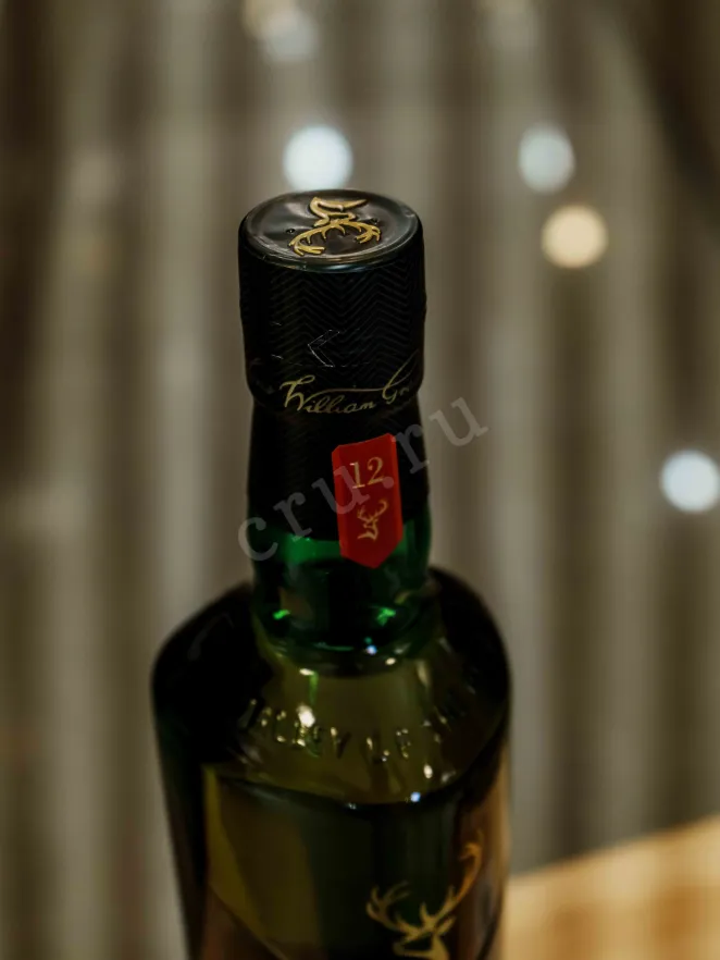 Пробка Glenfiddich 12 Years Old 0.7 л