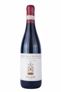 Вино Amarone della Valpolicella Il Costolo Vallena 2017 0.75 л