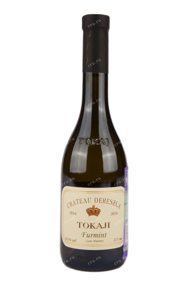 Вино Chateau Dereszla Tokaji Furmint Vendanges 2017 0.375 л