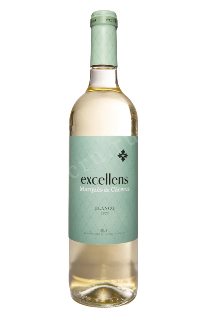 Вино  Marques de Caceres Excellens Blanco 2023 0.75 л