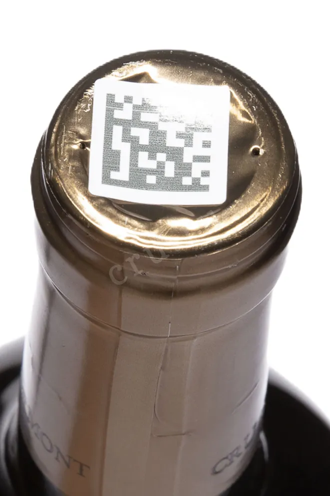 Пробка Fanagoria Formula Q Blanc 2022 0.75 л