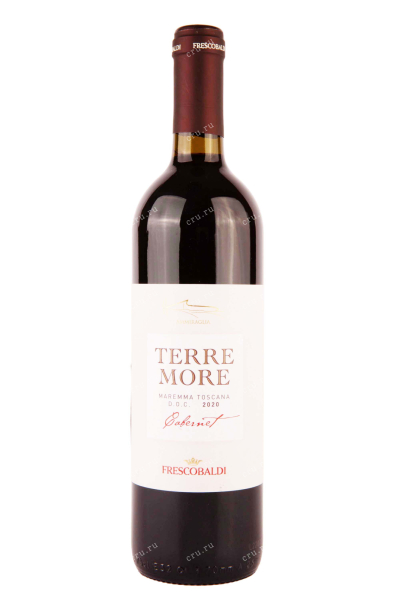 Вино Terre More dell Ammiraglia Maremma Toscana 2020 0.75 л