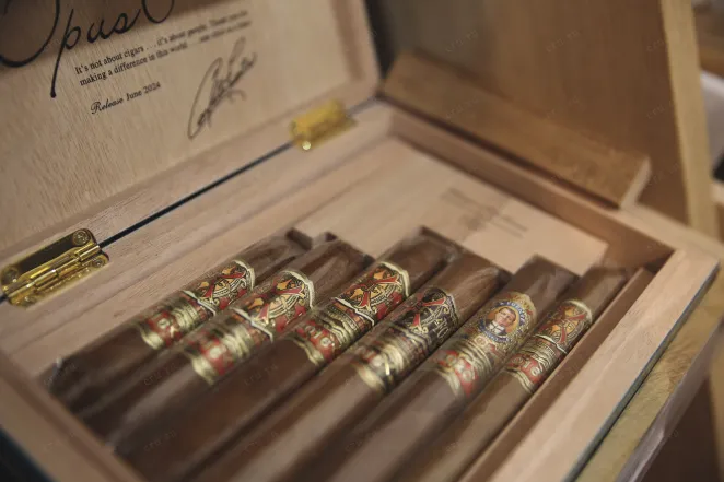 В магазине Крю Профи FFOX Fuente Fuente Opus 6 *(6)