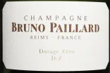 Этикетка Bruno Paillard Dosage Zero in gift box 2019 0.75 л