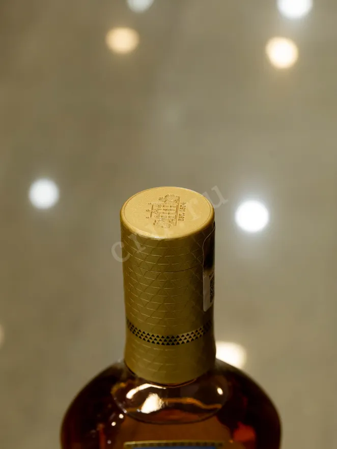 Пробка Macallan 12 years Triple Cask 0.7 л