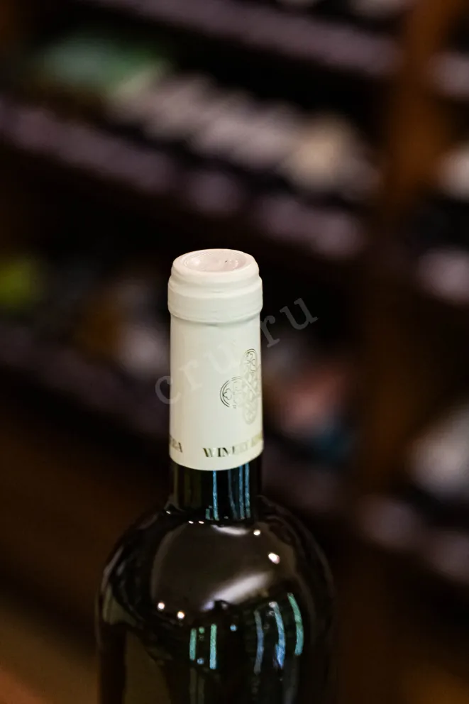 Пробка Winery Khareba Mtsvane 2023 0.75 л