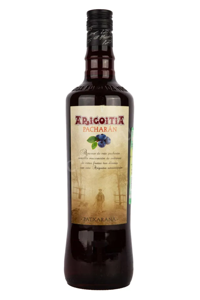 Ликер Arigoitia Pacharan  1 л