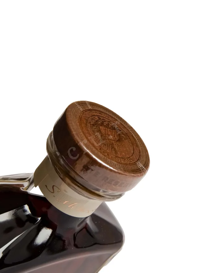 Пробка Metaxa Private Reserve Orama in gift box 2005 0.7 л