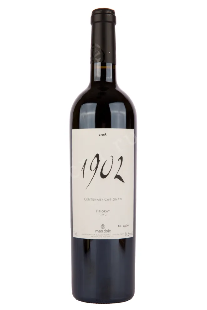 Вино 1902 Centenary Carignan 2016 0.75 л