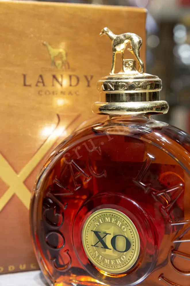 В магазине Крю Профи Landy XO №1 0.7 л