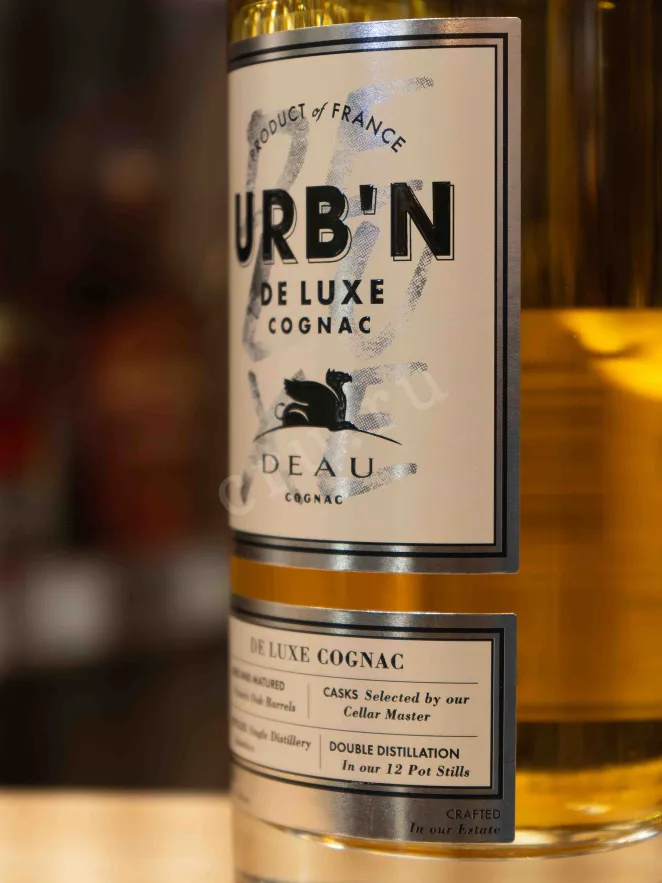 В магазине Крю Профи Urb'N Deau with gift box 0.7 л