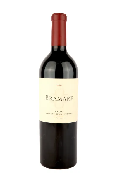 Вино Bramare Malbec Marchiori Estate 0.75 л