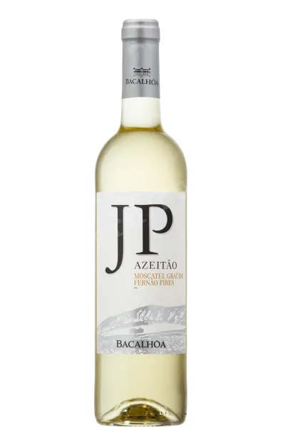 Вино Bacalhoa, JP Azeitao Branco 2023 0.75 л