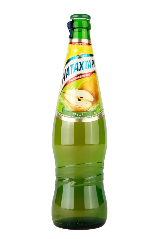 Лимонад Natahtari Pear  0.5 л