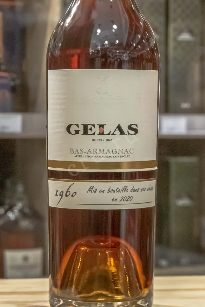 В магазине Крю Профи Gelas 1960 0.7 л