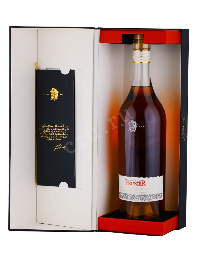 Коньяк Prunier XO Tres Vieille  0.7 л