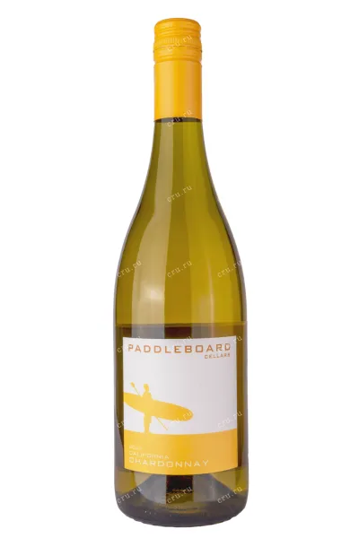 Вино Paddleboard Cellars Chardonnay 0.75 л