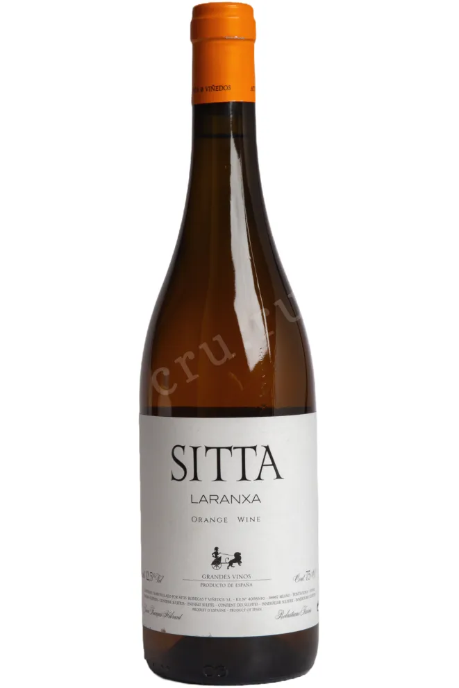 Вино Attis Sitta Laranxa Orange Wine 2022 0.75 л