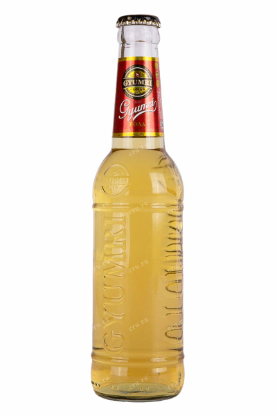 Пиво Gyumri Gold  0.33 л