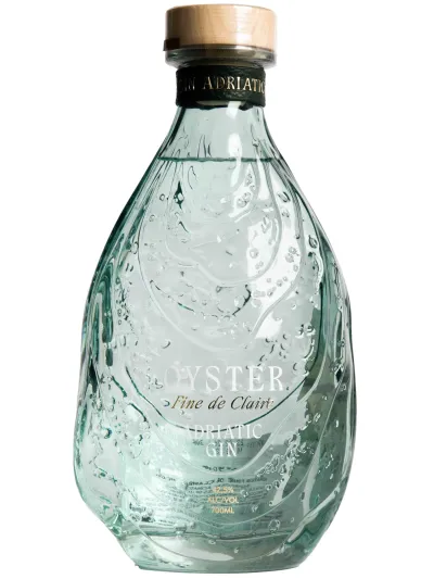 Джин Oyster Fine de Claire Adriatic  0.7 л