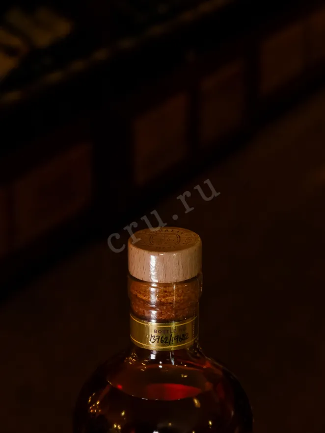 Пробка Cihuatan Sahumerio in gift box 0.7 л