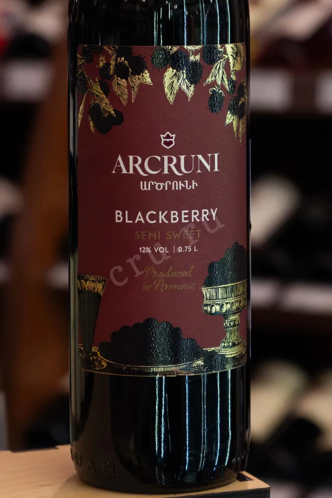 В магазине Крю Профи Arcruni Mosh 0.75 л