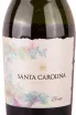 Этикетка Santa Carolina Brut 2021 0.75 л