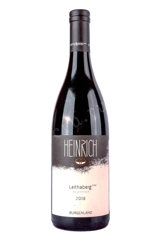 Вино Weingut Heinrich Blaufrankisch Leithaberg DAK 0.75 л