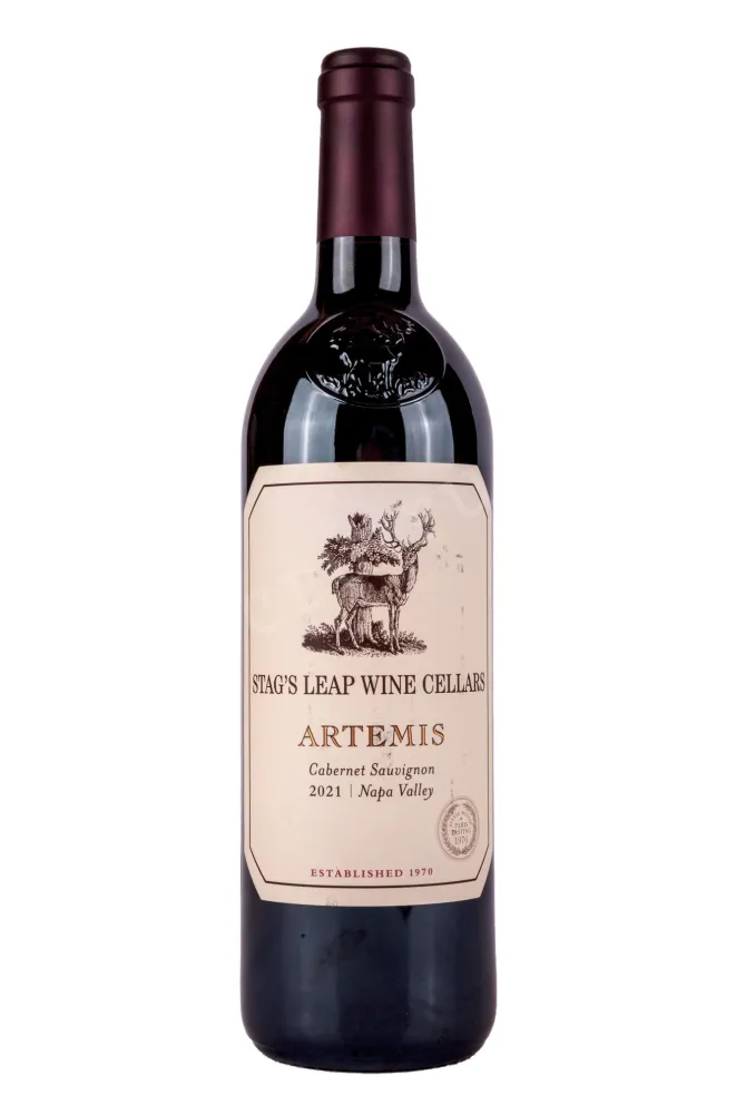 Вино Stags Leap Wine Cellars Artemis Cabernet Sauvignon 0.75 л