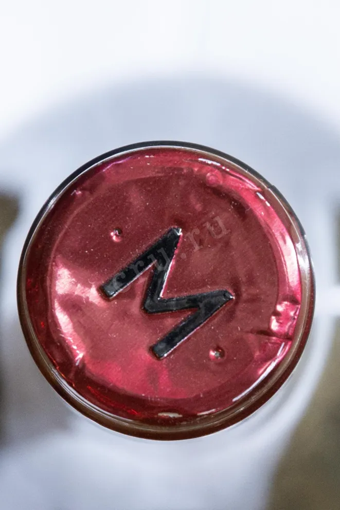 Пробка Modus Vivendi Mencia 2021 0.75 л