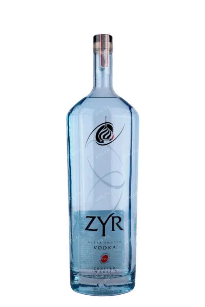 Водка Зир  1.75 л