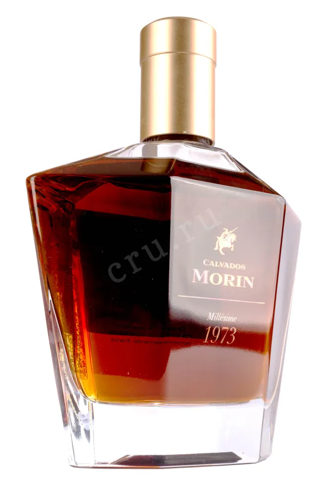 Бутылка Morin Millesime 1973 gift box 0.7 л