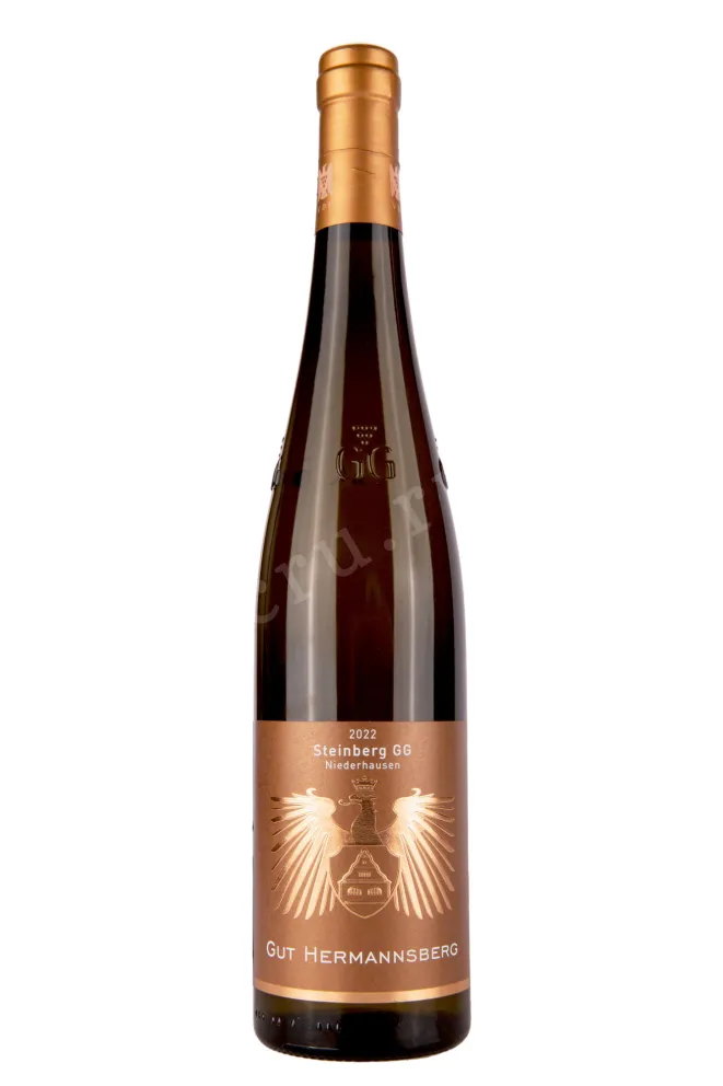 Вино Gut Hermannsberg Steinberg Niederhausen Riesling GG 2022 0.75 л
