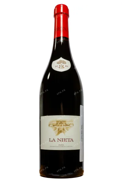 Вино La Nieta Rioja DOCa 2020 0.75 л