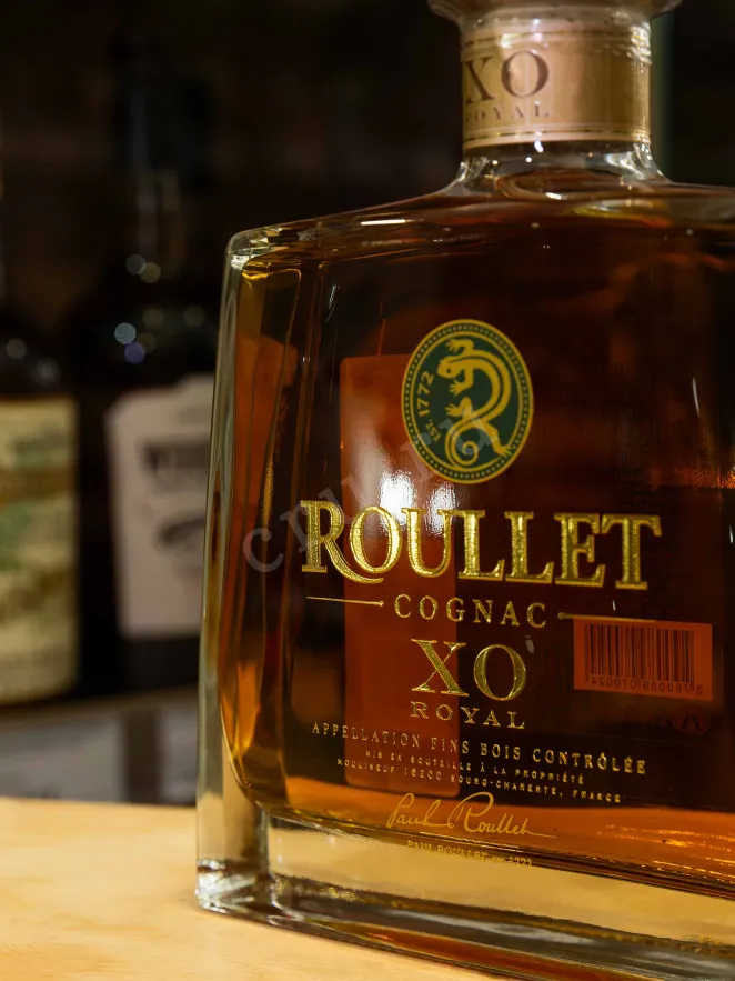 В магазине Крю Профи Roullet XO Royal 0.7 л