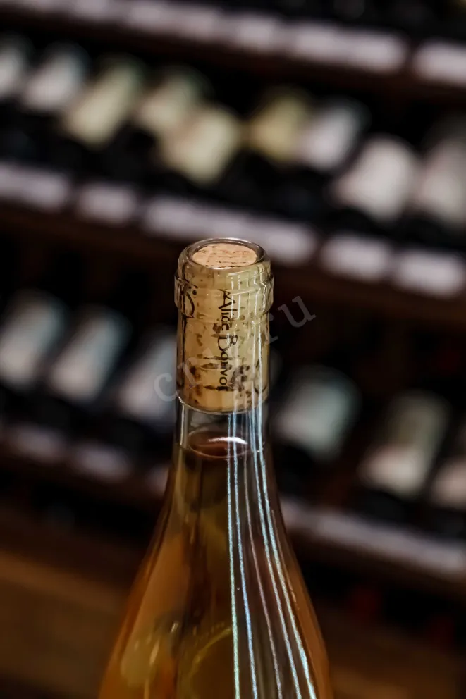 Пробка Domaine de l'Octavin Le Roi des Cepages 2021 0.75 л